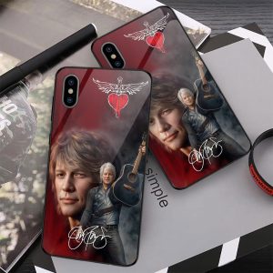 Bon Jovi Phone Case - MAITM 10179