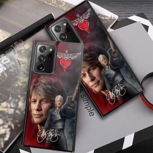 Bon Jovi Phone Case - MAITM 10179