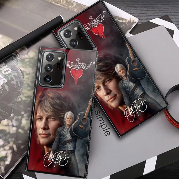 Bon Jovi Phone Case - MAITM 10179