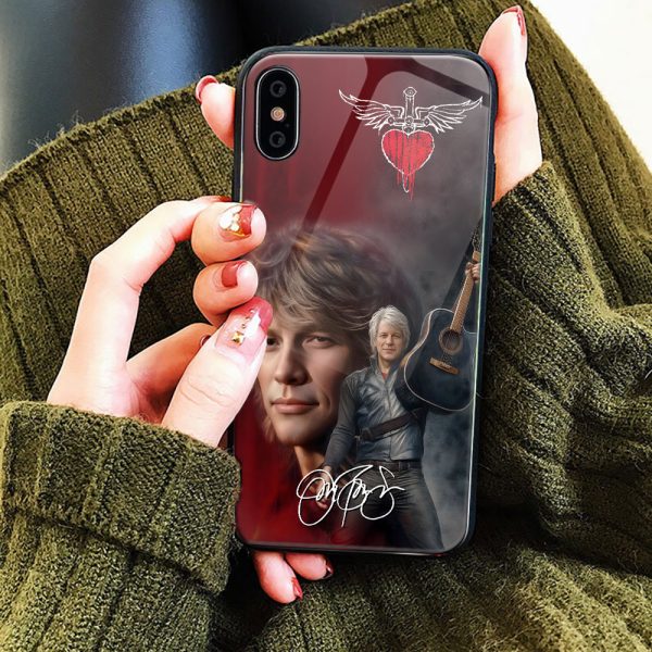 Bon Jovi Phone Case - MAITM 10179