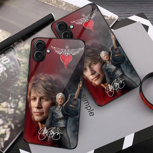 Bon Jovi Phone Case - MAITM 10179