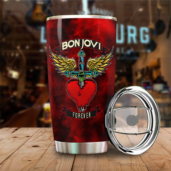 Bon Jovi Tumbler Cup - TANTN 11457