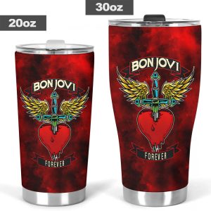Bon Jovi Tumbler Cup - TANTN 11457