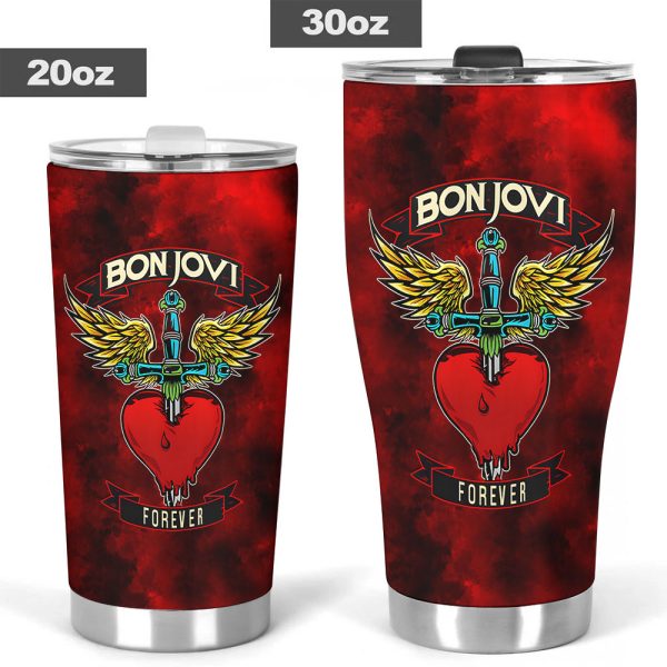 Bon Jovi Tumbler Cup - TANTN 11457