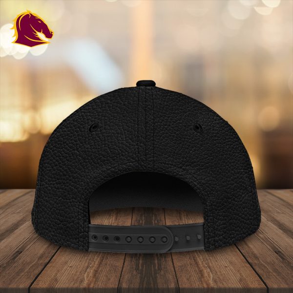 Personalized Brisbane Broncos Classic Cap – TANTN 11307