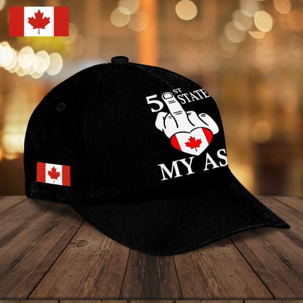Canada Classic Cap - TANTN 11441