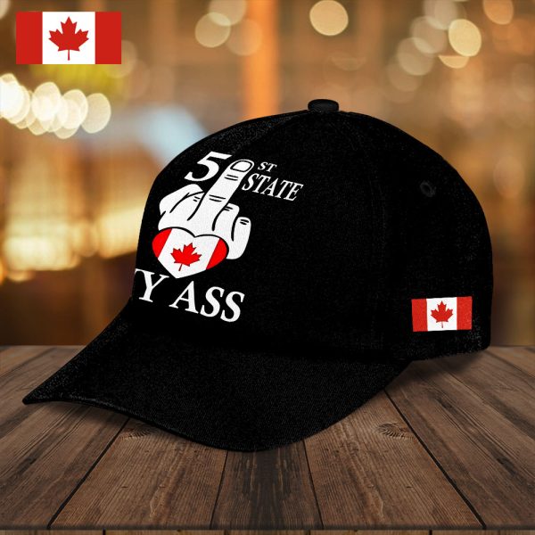 Canada Classic Cap - TANTN 11441
