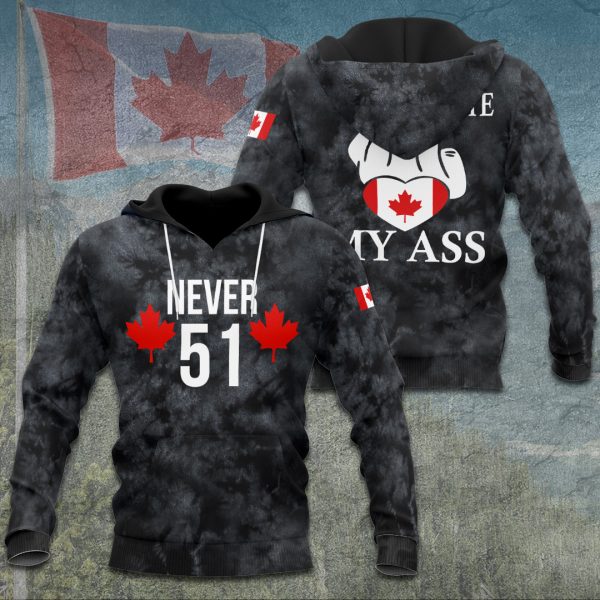 Canada 3D Apparel - TANTN 11442