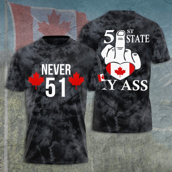 Canada 3D Apparel - TANTN 11442