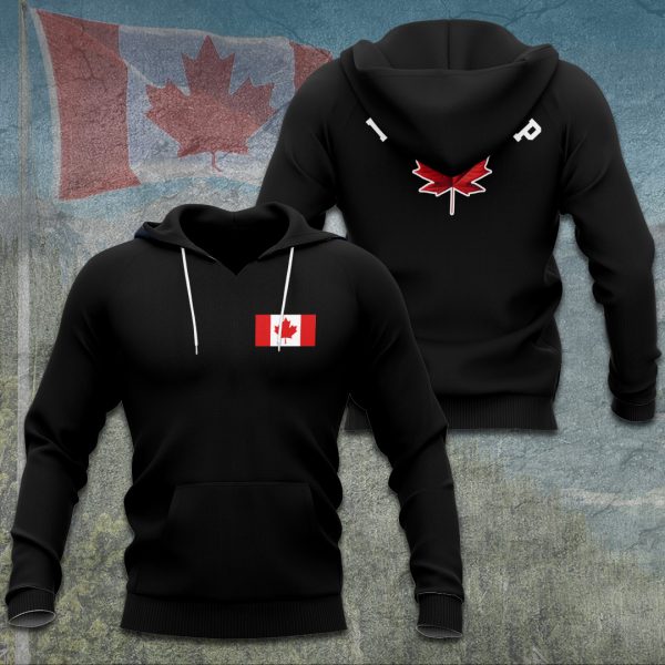 Canada 3D Apparel - TANTN 11444