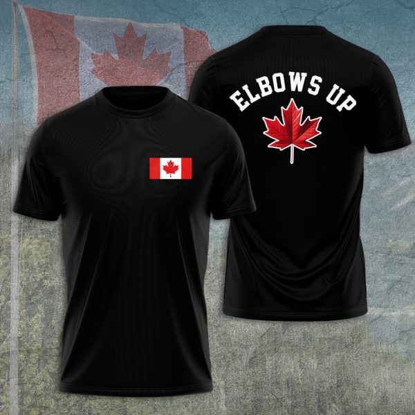 Canada 3D Apparel - TANTN 11444