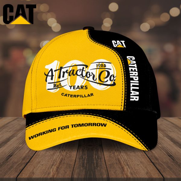 Caterpillar Classic Cap - TANTN 11264