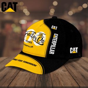 Caterpillar Classic Cap - TANTN 11264