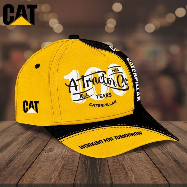 Caterpillar Classic Cap - TANTN 11264