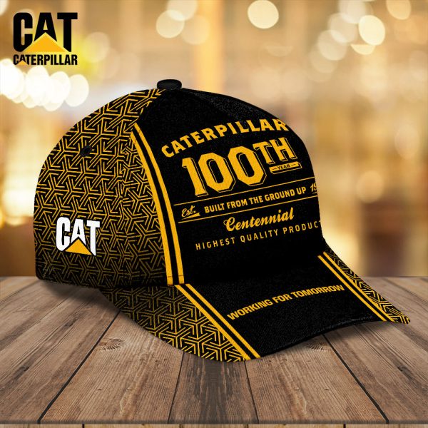 Caterpillar Classic Cap - TANTN 11348