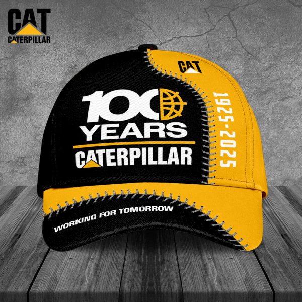 Caterpillar Classic Cap - TANTN 11356