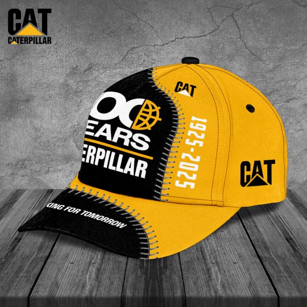 Caterpillar Classic Cap - TANTN 11356