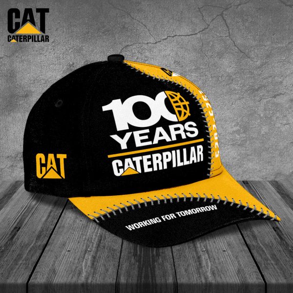 Caterpillar Classic Cap - TANTN 11356
