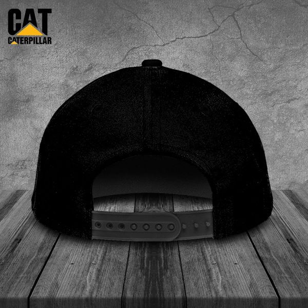 Caterpillar Classic Cap - TANTN 11356