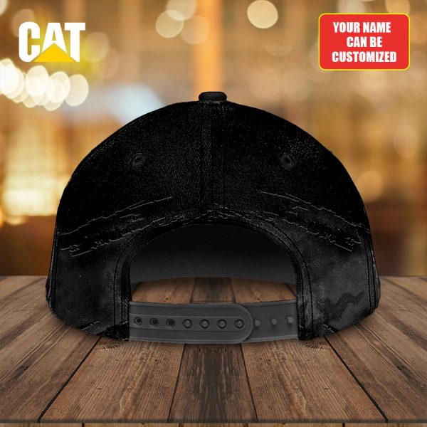 Personalized Caterpillar Classic Cap - TANTN 11357