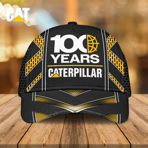 Caterpillar Classic Cap - TANTN 11349