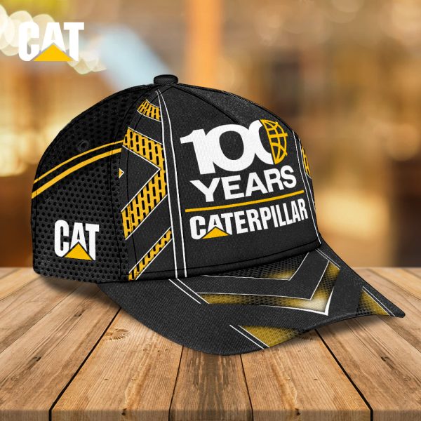 Caterpillar Classic Cap - TANTN 11349