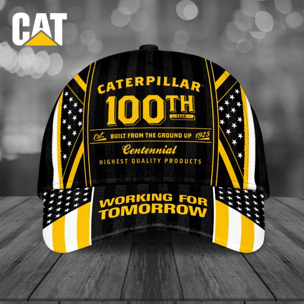 Caterpillar Classic Cap - TANTN 11574