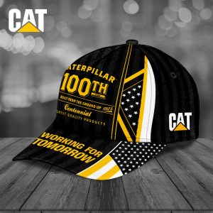 Caterpillar Classic Cap - TANTN 11574