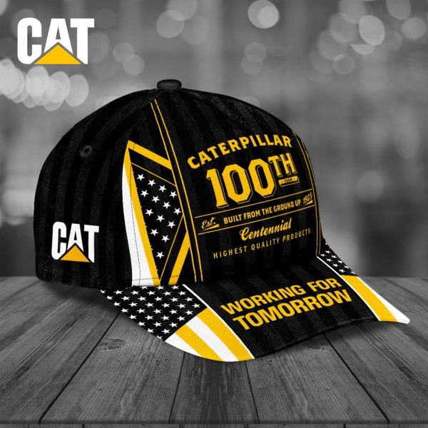 Caterpillar Classic Cap - TANTN 11574