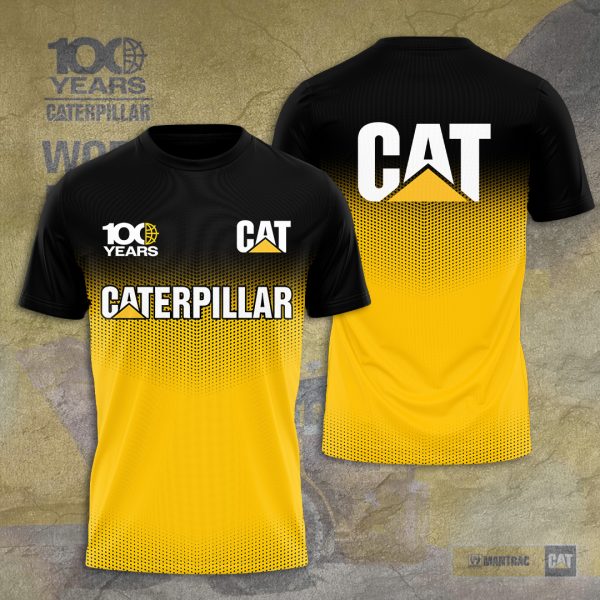 Caterpillar 3D Apparel - TANTN 11376