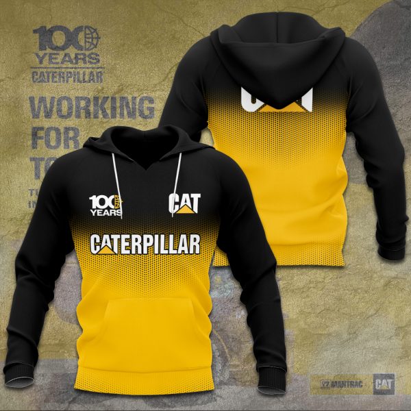 Caterpillar 3D Apparel - TANTN 11376