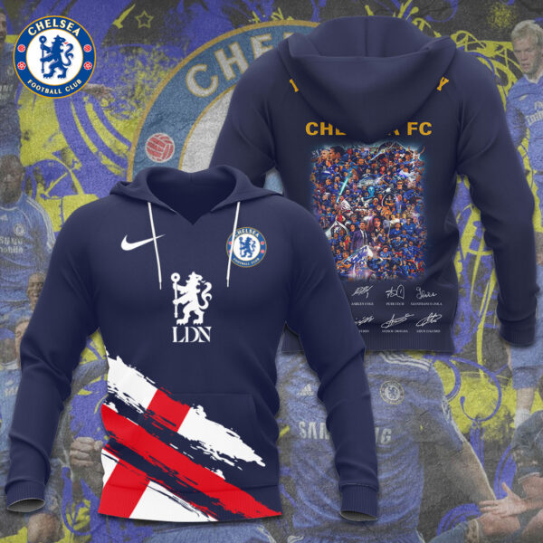 Chelsea FC 3D Apparel - TANTN 11683