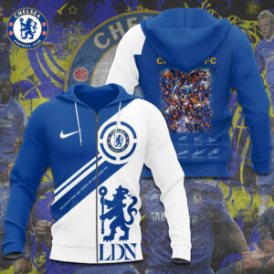 Chelsea FC 3D Apparel - TANTN 11684