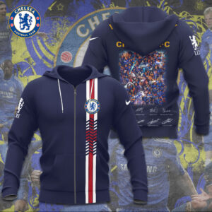 Chelsea FC 3D Apparel - TANTN 11692