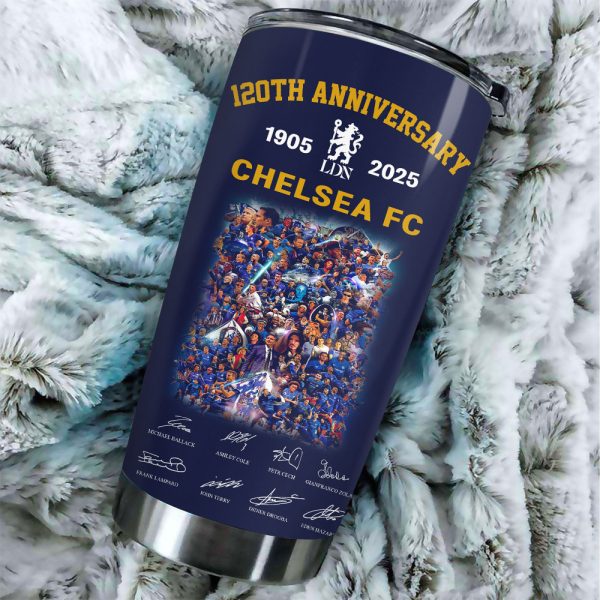 Chelsea FC Tumbler Cup - TANTN 11397