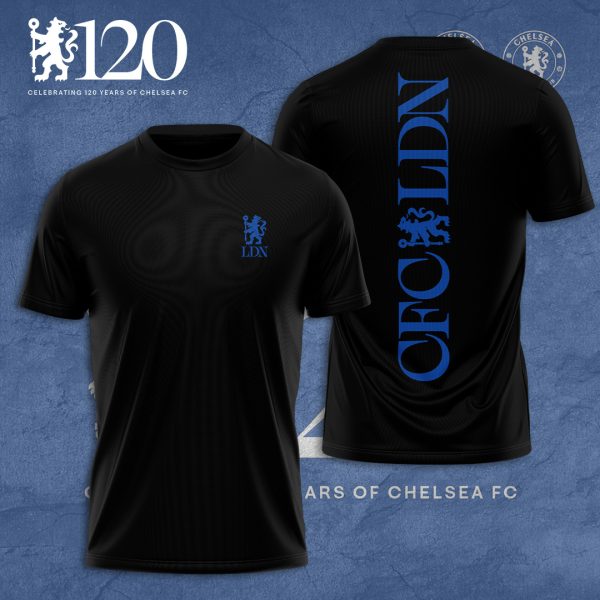 Chelsea FC 3D Apparel – TANTN 11398