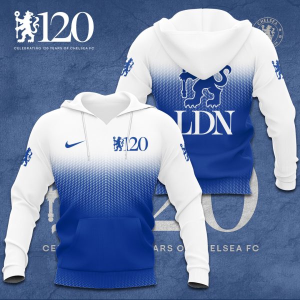 Chelsea FC 3D Apparel - TANTN 11400