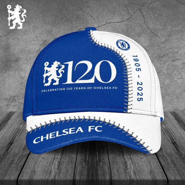 Chelsea FC Classic Cap – TANTN 11399