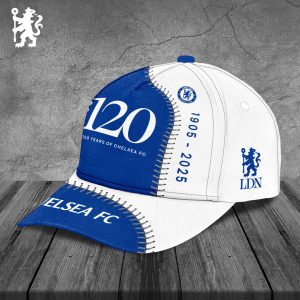 Chelsea FC Classic Cap – TANTN 11399
