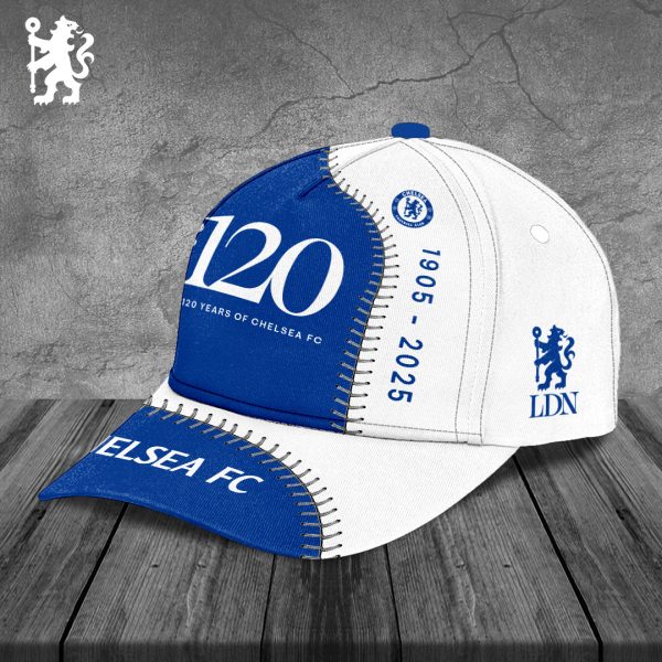 Chelsea FC Classic Cap – TANTN 11399
