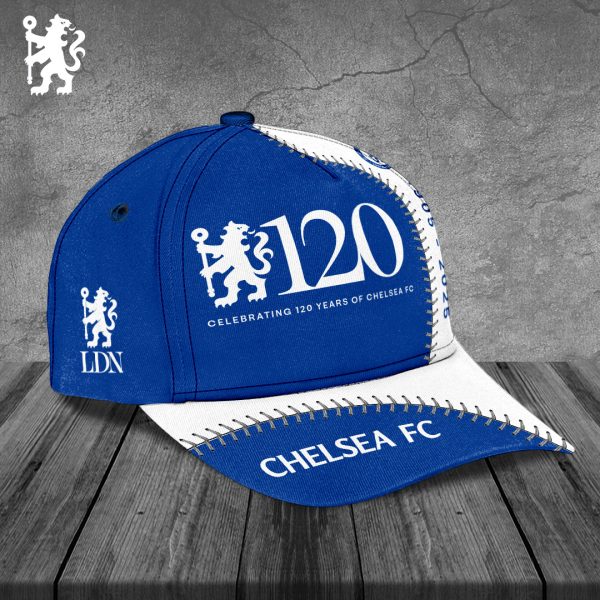 Chelsea FC Classic Cap – TANTN 11399