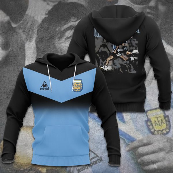Diego Maradona 3D Apparel - TANTN 11501