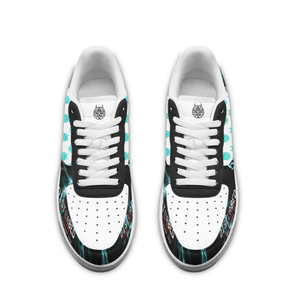 Disturbed AF1 Sneaker – ANHNV 9393