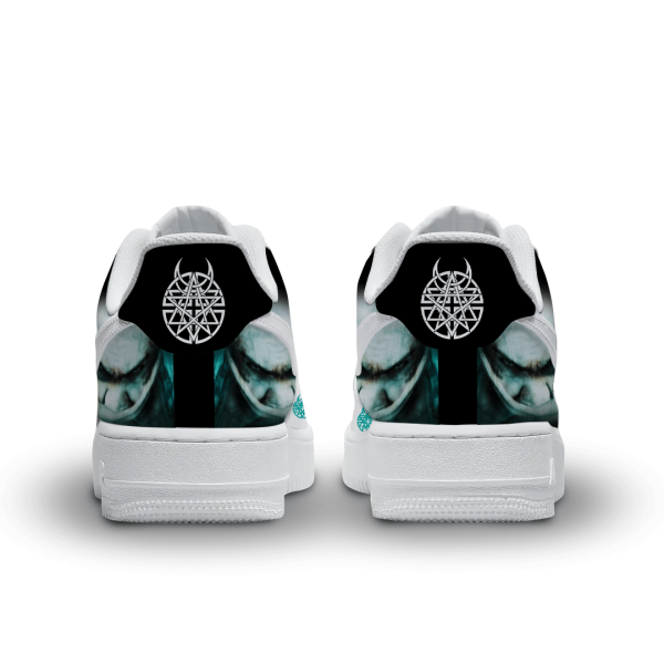 Disturbed AF1 Sneaker – ANHNV 9393