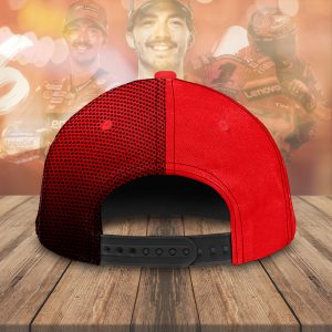 Ducati Lenovo Team x Francesco Bagnaia Classic Cap - MAITM 10225