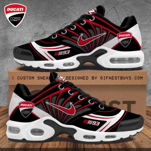 Ducati Lenovo Team x Marc Marquez Air Max Shoes - TANTN 11600