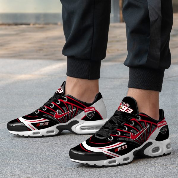 Ducati Lenovo Team x Marc Marquez Air Max Shoes - TANTN 11600
