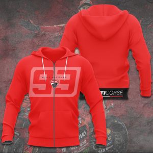 Ducati Lenovo Team x Marc Marquez 3D Apparel - TANTN 11392