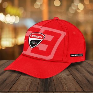 Ducati Lenovo Team x Marc Marquez Classic Cap - TANTN 11368