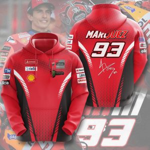 Ducati Lenovo Team x Marc Marquez 3D Apparel - MAITM 10314